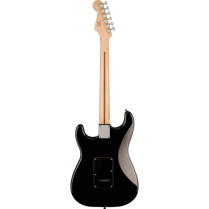 Squier Sonic Stratocaster HSS Electric Guitar - Black