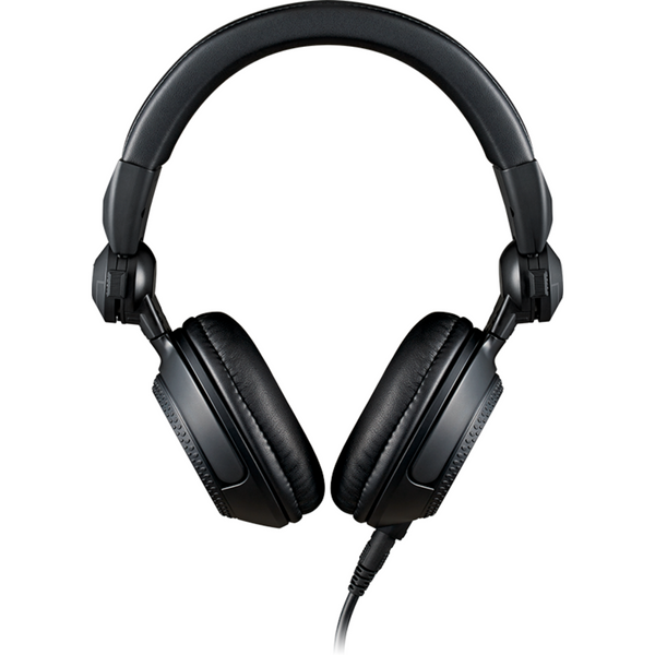 Technics EAH-DJ1200 On-Ear DJ Headphones - Black – Chuck Levin's