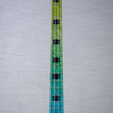 Spector USA NS-2 Electric Bass Guitar - Desert Island Glow - CHUCKSCLUSIVE - #1927