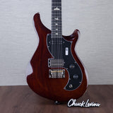PRS S2 Vela Custom Color Electric Guitar - Walnut - #25S2079645