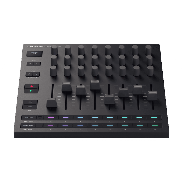 Novation Launch Control XL MK3 Control Surface – Chuck Levin's Novation Launch Control XL MK3 Control Surface – Chuck Levin's