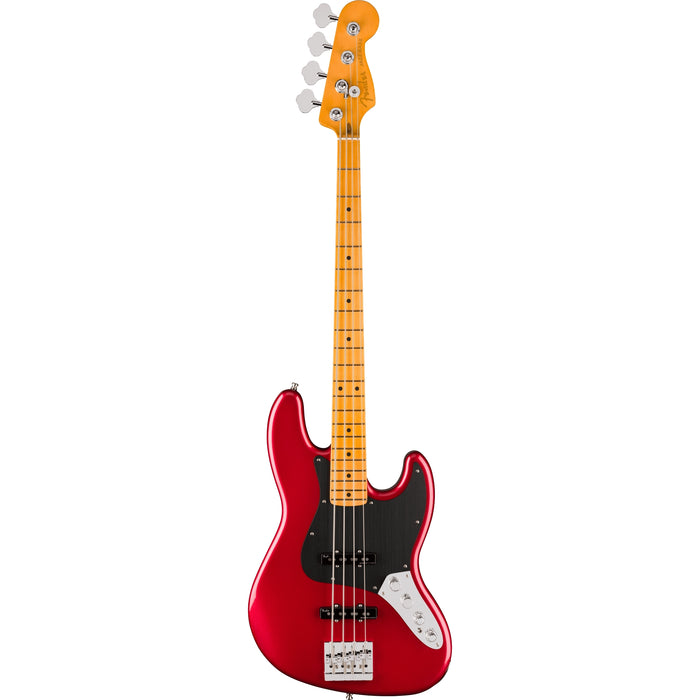 Fender American Ultra II Jazz Bass - Sinister Red