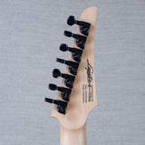 Legator N7FSS Ninja Super Shred Multiscale 7-String Electric Guitar - Satin Purple QM - #IM25090086