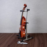 Used Student 4/4 Violin with Case and Accessories