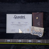 Spector USA NS-2 Electric Bass Guitar - Alien Glow - CHUCKSCLUSIVE - #1963