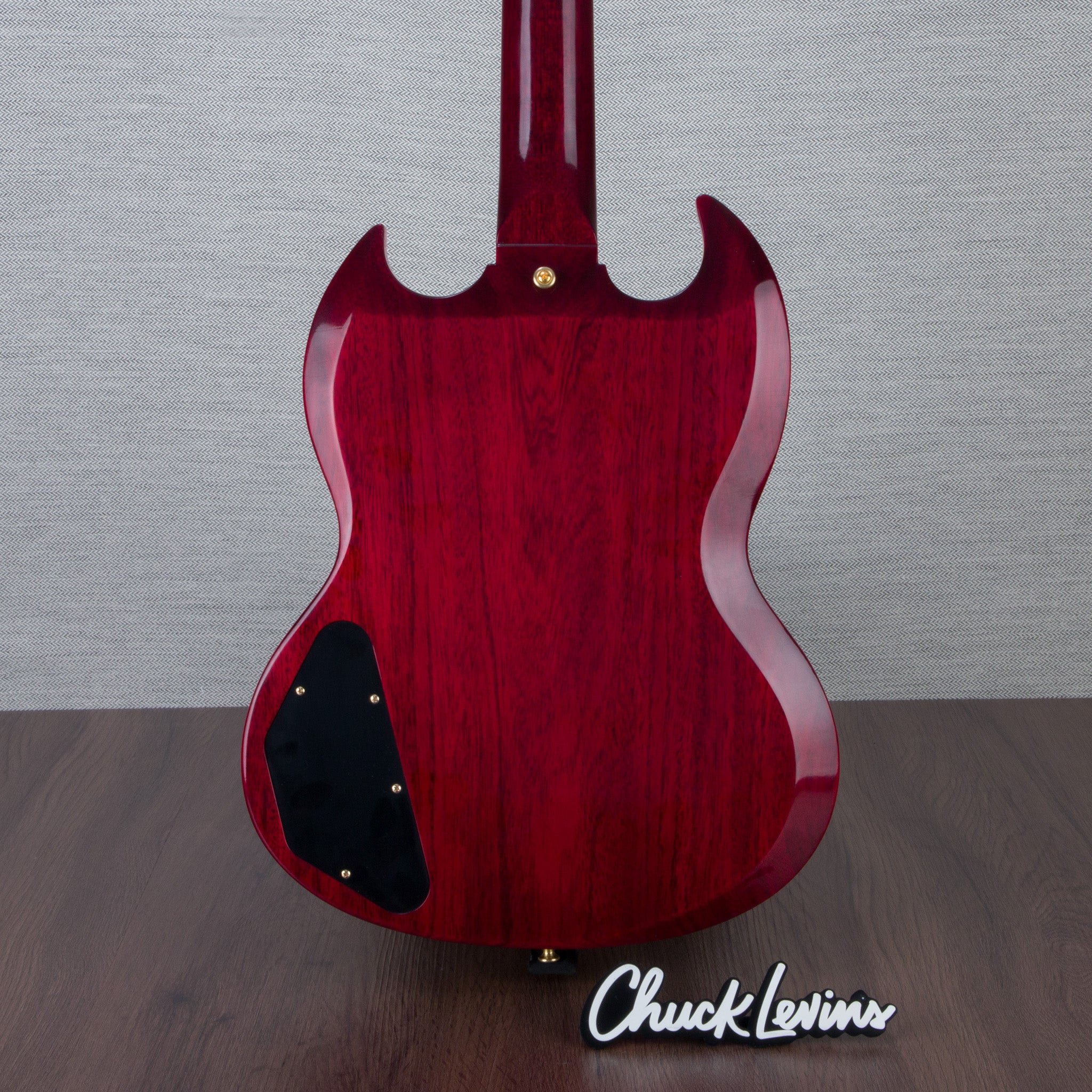 Gibson Custom Shop Murphy Lab 1964 SG Standard, Gold Hardware