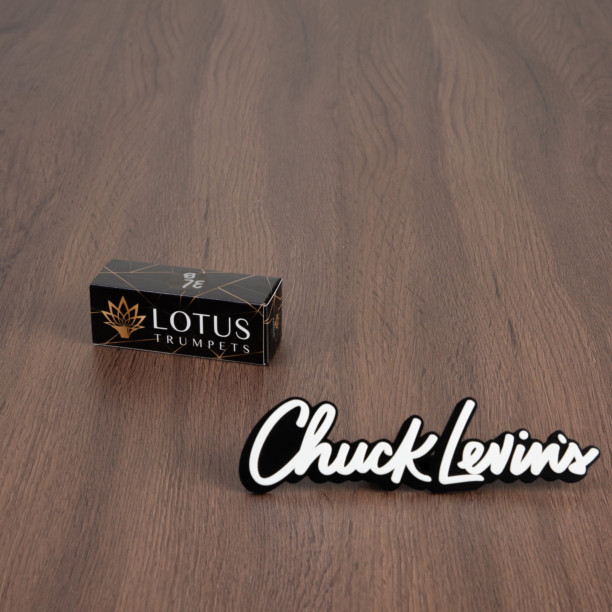 Lotus L2 Brass Trumpet Mouthpiece – Chuck Levin's Washington Music