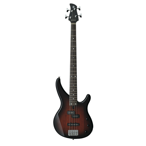 Yamaha TRBX174 Electric Bass Guitar - Old Violin Sunburst - New