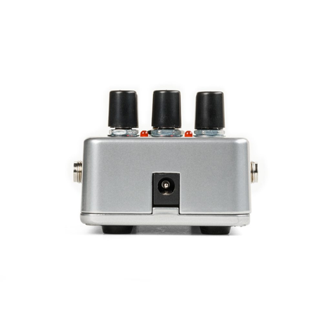 Electro-Harmonix Nano Deluxe Memory Man Pedal - Mint, Open Box
