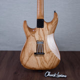 Suhr Standard Custom Electric Guitar - Natural Burst - #87815