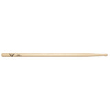 Vater American Hickory Drumsticks - 55A - Wood Tip