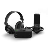 Audient EVO Start Recording Bundle