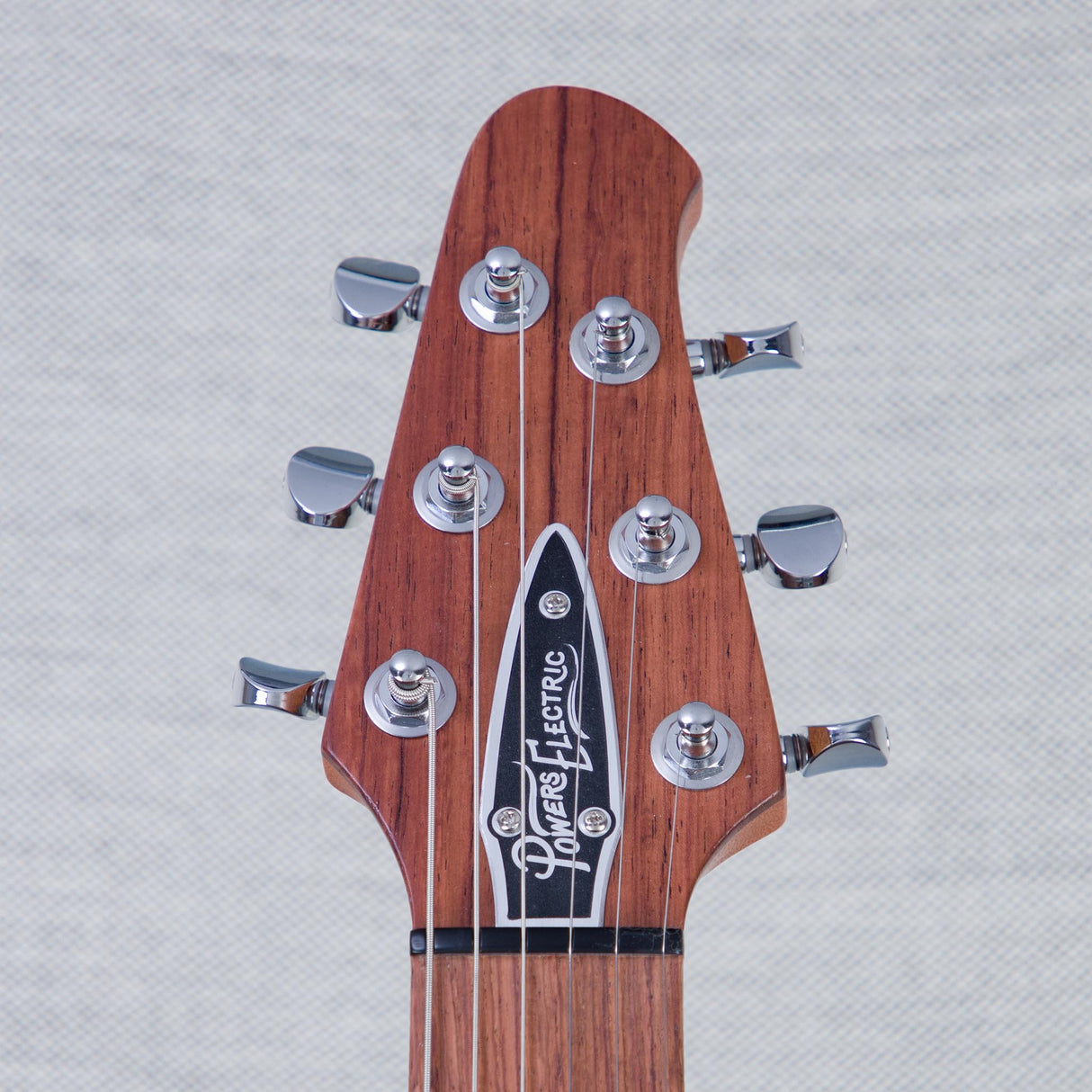 Powers Electric A-Type Select Maple Electric Guitar - Byzantine Gold - #B179