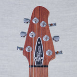 Powers Electric A-Type Select Maple Electric Guitar - Byzantine Gold - #B179