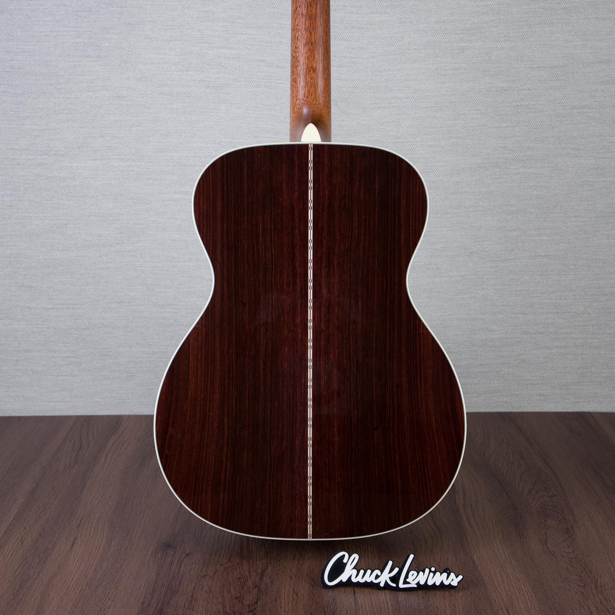 Martin OM-28 East Indian Rosewood/Spruce Acoustic Guitar - #M2966357