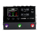 Line 6 HX Stomp Multi-Effects Processor Pedal - New