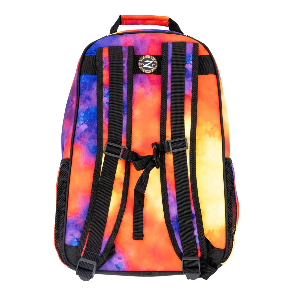 Zildjian Student Backpack and Stick Bag - Orange Burst
