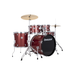 Ludwig Accent Drive Series 5-Piece Drum Kit - Red Sparkle