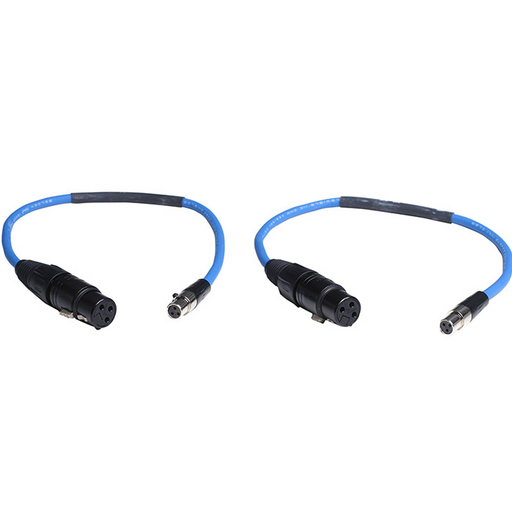 Sound Devices XL-2F XLR-F to TA3-F 25-Inch Cable