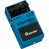 Boss VB-2W Waza Craft Vibrato Pedal - Mint, Open Box