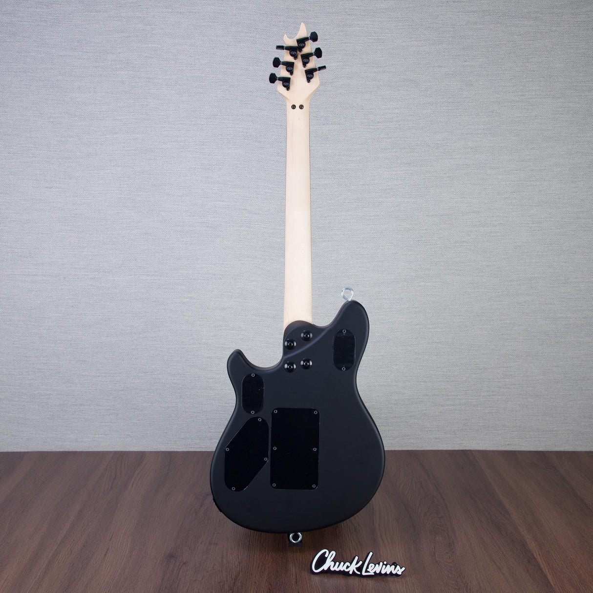 EVH Wolfgang USA EVH Signature Electric Guitar - Stealth - #WG17259A