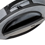 Meinl 22-Inch Classic Woven Cymbal Bag - Heather Gray