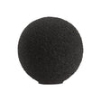 Shure RK355WS Black Foam Windscreens for SM93M