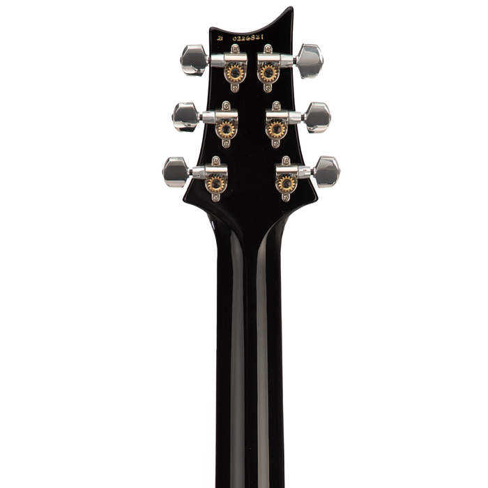 PRS Custom 24 Piezo Electric Guitar - Purple Iris Smokeburst - New