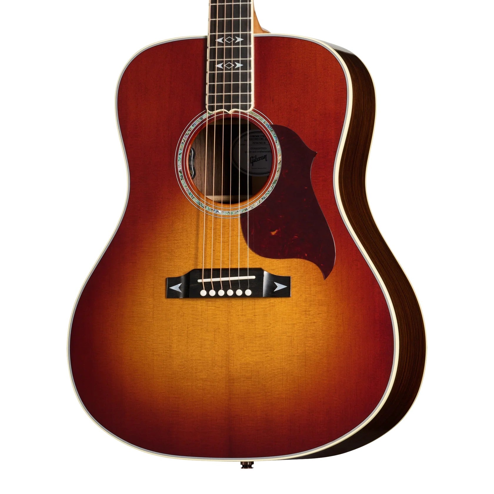 Gibson Songwriter Recording Artist Rosewood/Spruce Acousitc
