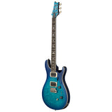 PRS SE Custom 24-08 Quilt Package Electric Guitar - Lake Blue