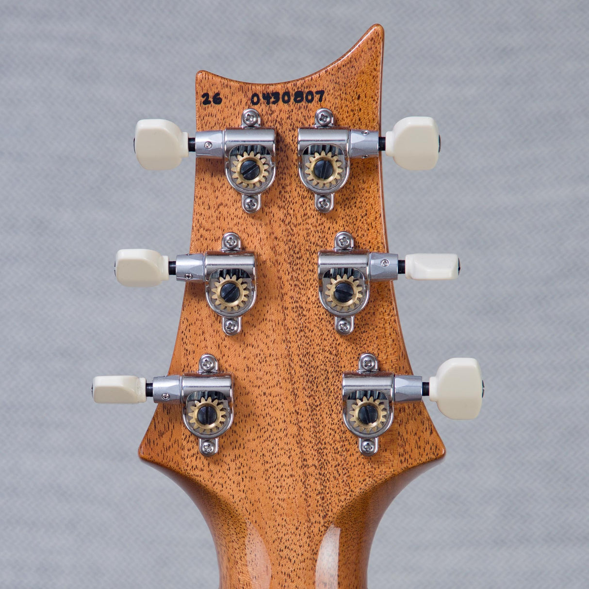 PRS Limited Edition Custom 24 "Birds of a Feather" Electric Guitar - Charcoal Microburst - #0430807