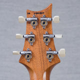 PRS Limited Edition Custom 24 "Birds of a Feather" Electric Guitar - Charcoal Microburst - #0430807