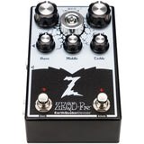 EarthQuaker Devices ZEQD-Pre Analog Preamp Guitar Effects Pedal