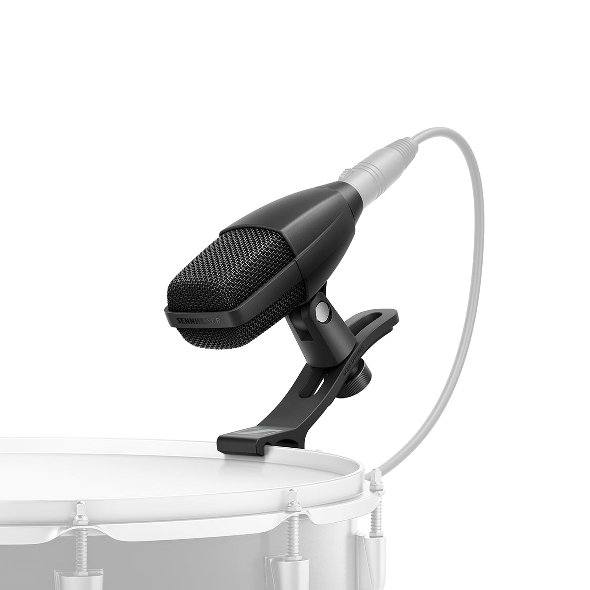 Sennheiser MD 421 Kompakt Multipurpose Dynamic Cardioid with Drum