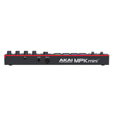 Akai Pro MPK Mini IV Compact Midi Controller - Black - Mint, Open Box