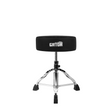 Gator GP-DTH-SRD-BK Round Seat Drum Throne - Black