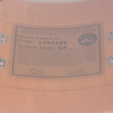 DW 6.5 x 14-Inch Collector's Series SSC Maple Snare Drum - Blue Moonstone with Chrome Hardware