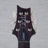 PRS Custom 24 Custom Color Electric Guitar - Charcoal Tri-Color Burst - #250410577