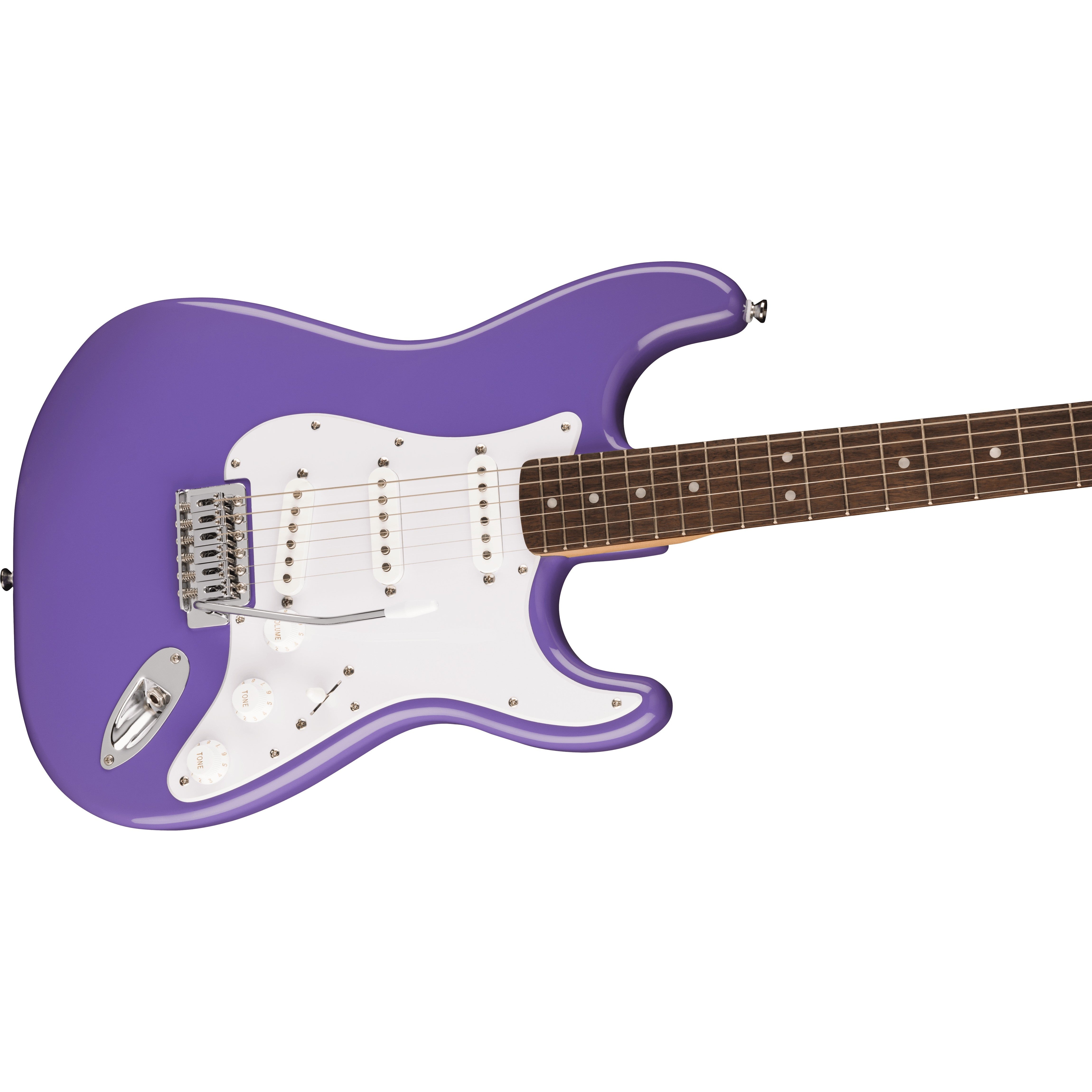 Squier by Fender ソニック　ストラトキャスター　バイオレット Squier Sonic Stratocaster Electric Guitar - Ultra Violet – Chuck