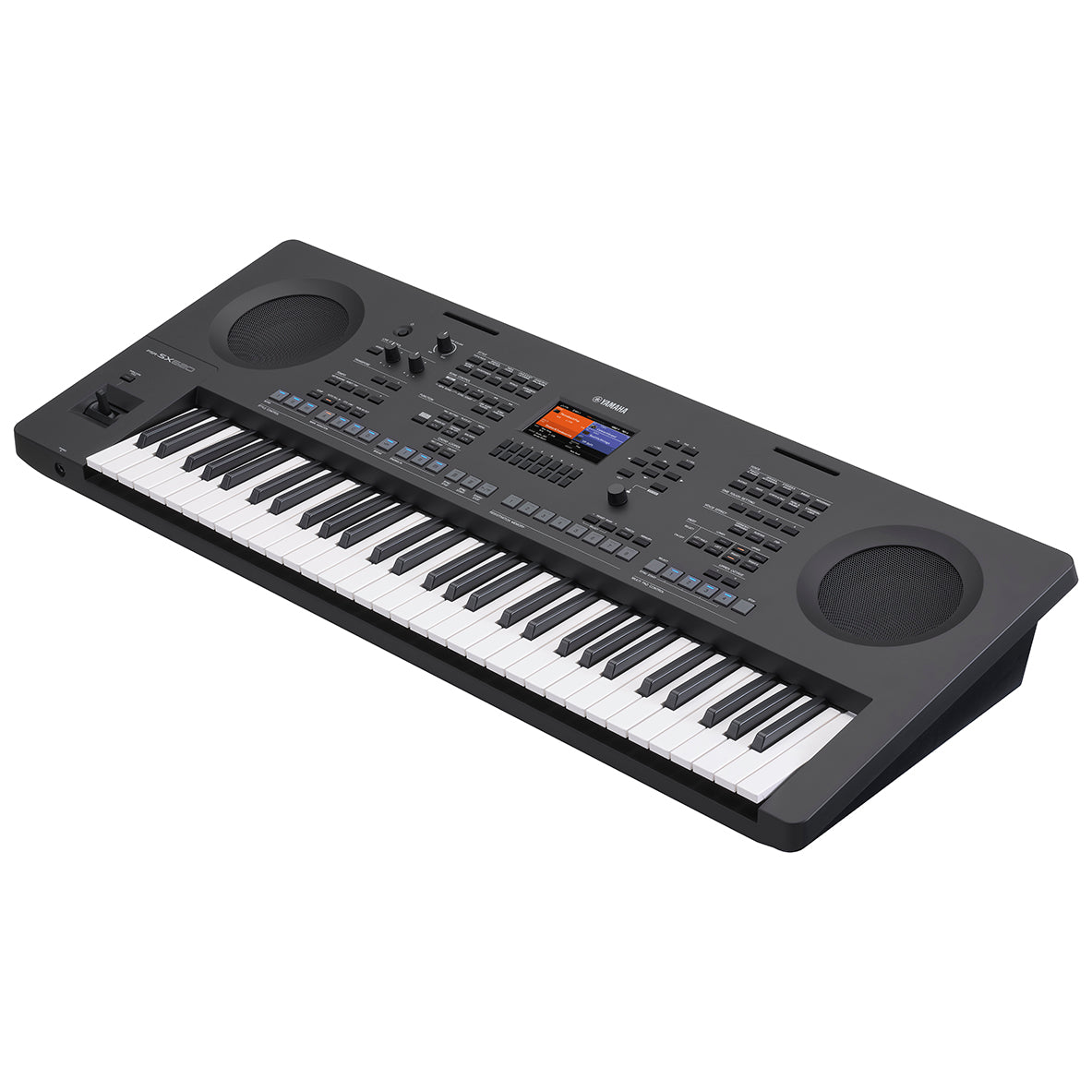 Yamaha PSR-SX620 61-Key Arranger Keyboard