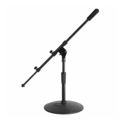 On Stage MS9409 Drum/Amp Mic Stand with Tele Boom