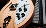 Rickenbacker 330 Semi-Hollow Electric Guitar - Mapleglo - New