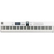 Arturia KeyLab Essential 88 MK3 MIDI Controller - White - Mint, Open Box
