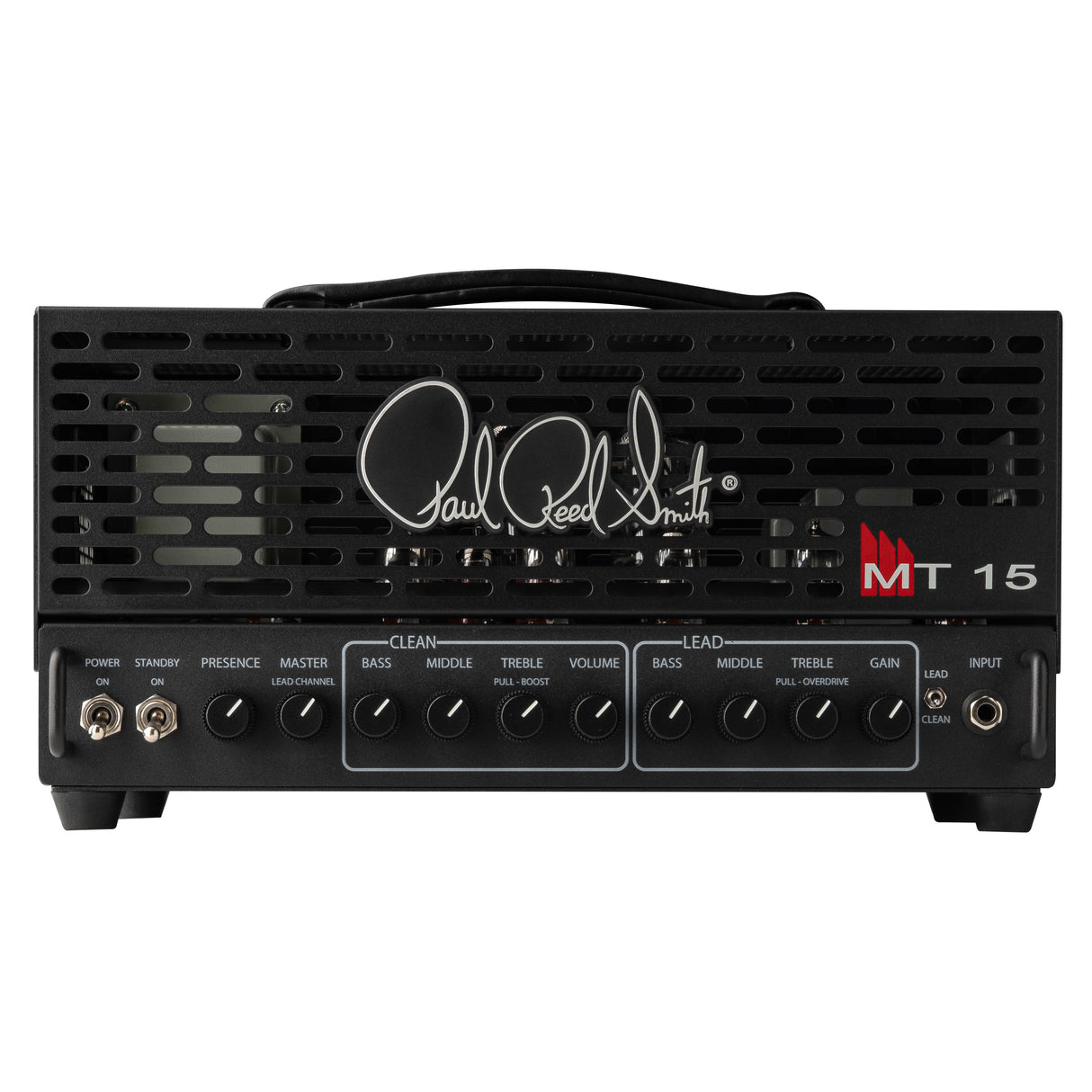 PRS Mark Tremonti MT 15 15-Watt Tube Guitar Amplifier Head