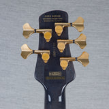 Spector Euro 5 LT 5-String Bass Guitar - Grand Canyon Gloss - CHUCKSCLUSIVE - #]C121SN 21097