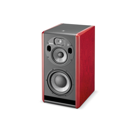 Focal Trio6 ST6 Three-Way Studio Monitor - Red