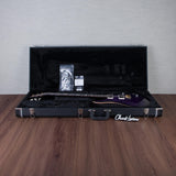PRS Custom 24 10-Top Electric Guitar - Purple Mist - #240381957
