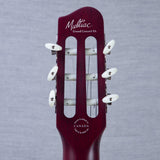 Godin MultiAc Grand Concert SA Nylon String Acoustic-Electric Guitar - Trans Black - CHUCKSCLUSIVE - #26317989