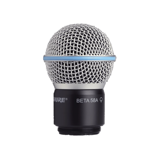 Shure RPW118 Wireless Beta 58A Microphone Capsule - New