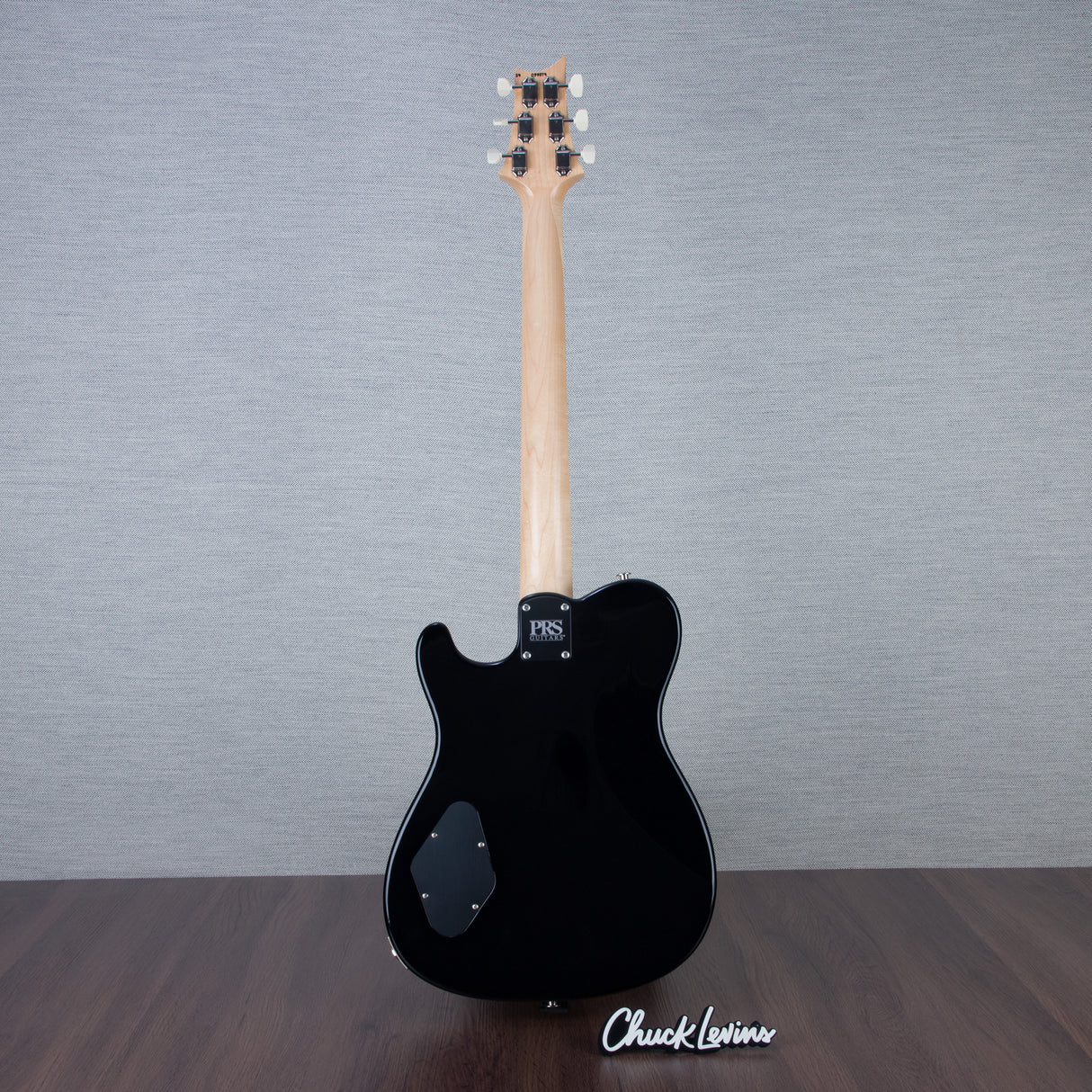 PRS NF-53 Electric Guitar - Black Doghair Smokeburst - #240391174 - 2024